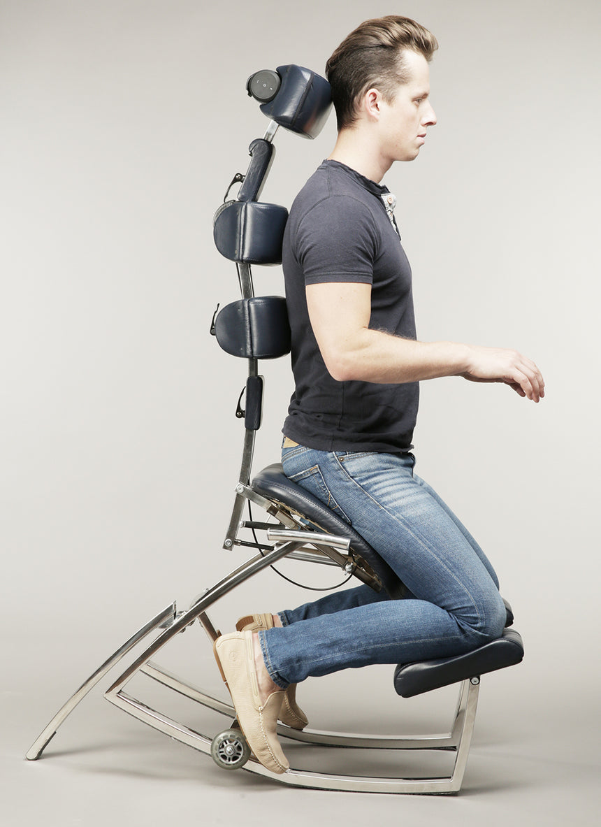 SpinalAssist - an orthopedic chair