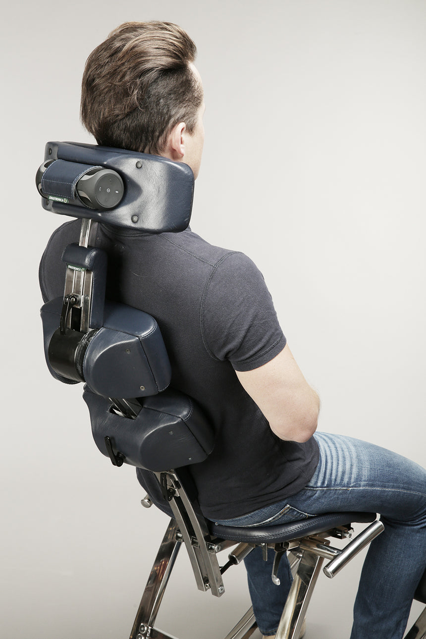 SpinalAssist - an orthopedic chair –