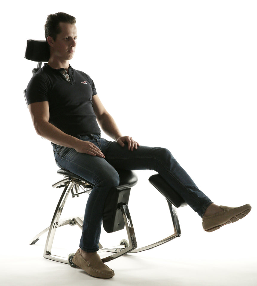SpinalAssist - an orthopedic chair –